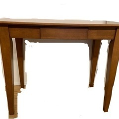 6JOHAN / コンパクトクリアデスク-デスク ※イスなし