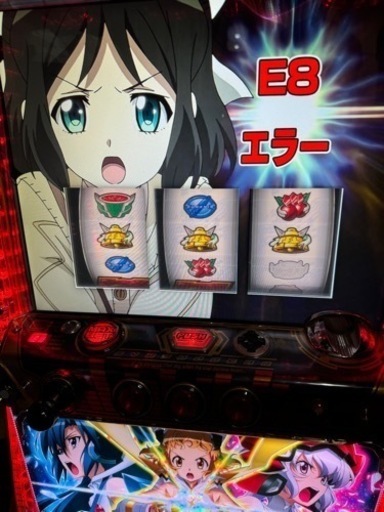 シンフォギア　実機