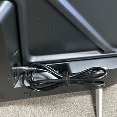 美品■2023年製　TCL  液晶テレビ　50P636■50V型　リモコン有り