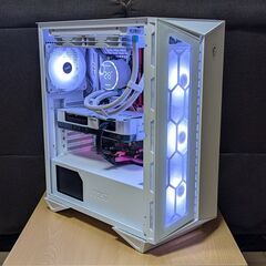 沖縄在住で現金払いなら10000円割引)RX7800XT＆最新Ryzen7 WQHD解像度