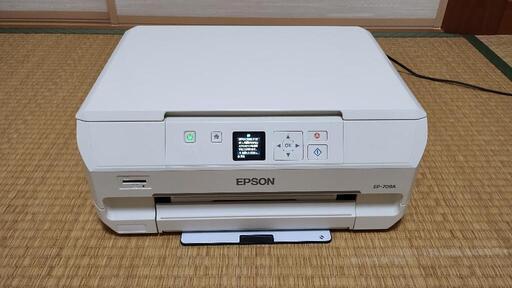 EPSON EP709A  半ジャンク