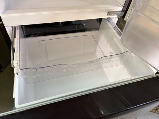 2019年製 ノンフロン冷凍冷蔵庫 R-K32JV(TD)型□315L レイカ HITACHI