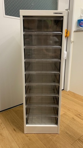 美品！ナカバヤシ　レター\u0026フロアケース