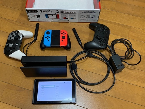 Nintendo Switch 任天堂スイッチ