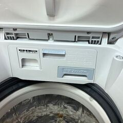 2021年製 SHARP 全自動電気洗濯機 ES-TX8E-W□8kg