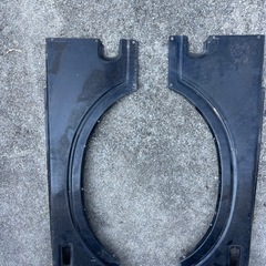 JA11  FRPフェンダー　