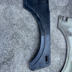 JA11  FRPフェンダー　