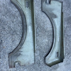 JA11  FRPフェンダー　