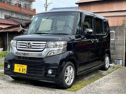 ホンダ　N BOX JF1