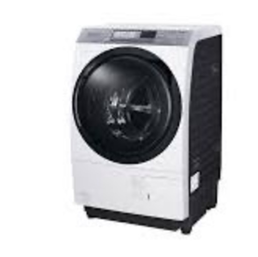 Panasonic ドラム式洗濯機NA-VX850SR