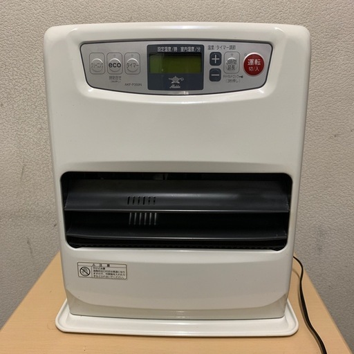アラジン　石油ファンヒーター AKF-P359N ホワイト