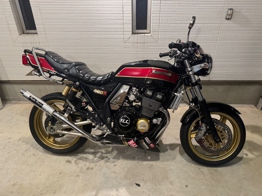 zrx400 2型
