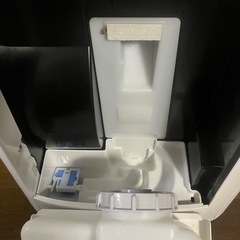 SHARP 加湿空気清浄機　KI-X75E8-W