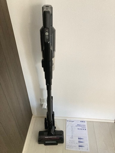 美品 ほぼ未使用 掃除機 充電スタンド コードレス掃除機