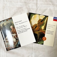 モーツァルト 交響曲全集 68作品CD19枚