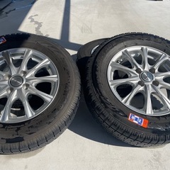 CBX400F/CBX550F純正リアホイール！スプロケタワー付き！