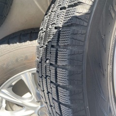 値下げ！スタッドレスホイール4本セット