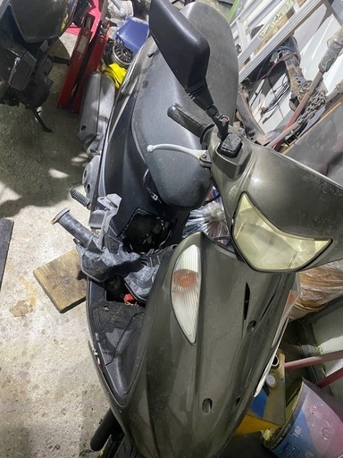 スズキ V125 161cc
