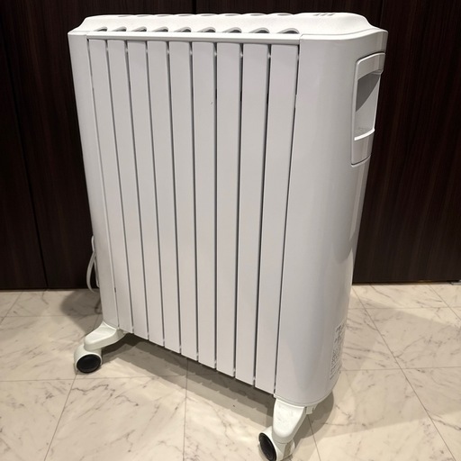 デロンギ　オイルヒーター　RHJ65L0915