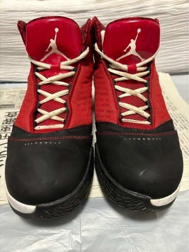 NIKE JORDAN スニーカー