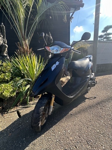 ホンダDIO Z4 実働！鍵、書類有り！バッテリー新品！No foreigners allowed！\n