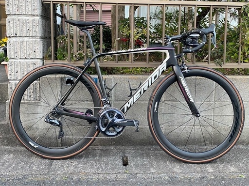 【手渡し希望】メリダ スクルトゥーラ チーム Di2