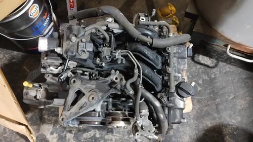 S321V ハイゼット Ｈ28年 エンジン KFVE4 オーバーホールの練習用などに