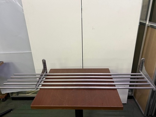 パイプ棚1200x250x200