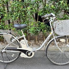 東京23区配達無料 新基準 Panasonic パナソニック ビビ 8.9Ah 電動