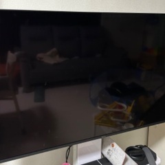 テレビLUCA LT-55B620 IRIS OHYAMA