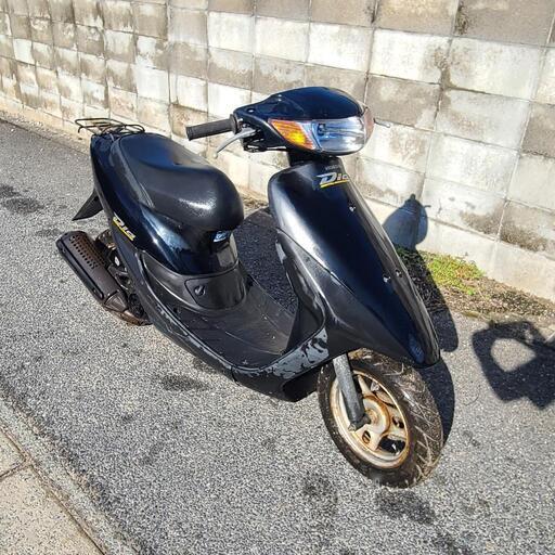 実動 通勤通学 ホンダ ディオ AF34