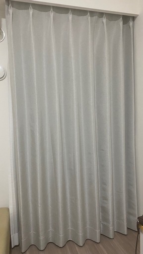 ニトリのオーダーメイドカーテン