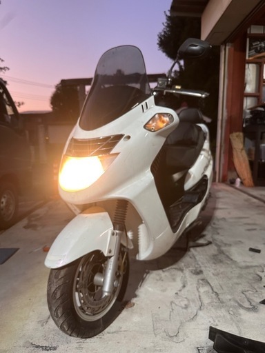 SYM RV125EFI X PRO実働、鍵、書類有り、新品整備多数！No foreigners allowed！