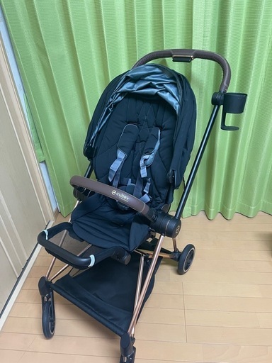 サイベックス　ミオス　ローズゴールド