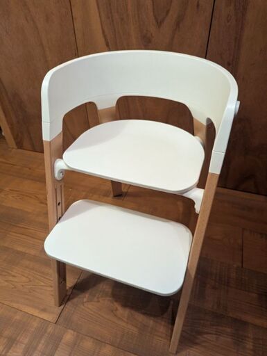 【値下げしました】stokke steps（ストッケ ステップス）