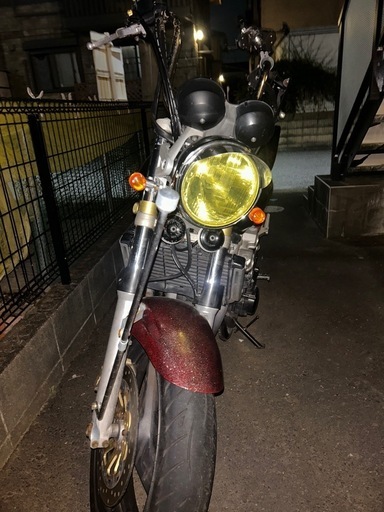 スズキ cb400sf nc39