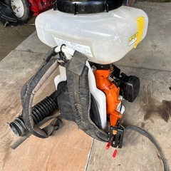 やまびこ KIORITZ DME305G 背負動力散布機 共立 噴霧器