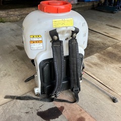 KIORITZ やまびこ SHRE500 背負動力噴霧器 共立