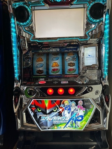 パチスロ　エウレカセブンAO