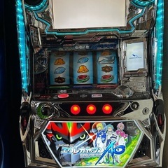 パチスロ エウレカセブンAO