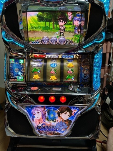 パチスロ　チェンクロ