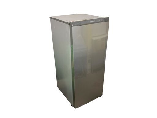 Panasonic/パナソニック ノンフロン冷凍庫 121L 2021年製 ホームフリーザー NR-FZ120D-SS 基本引き取り限定 神奈川県横須賀市