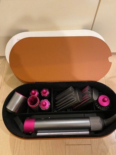 Dyson】ダイソン『Dyson Airwrap Volume+Shape』HS01 FN VS JP 