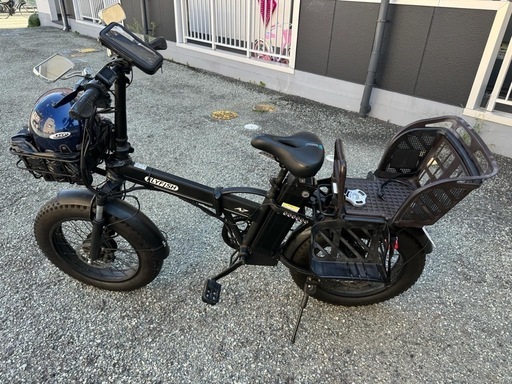 電動アシスト自転車 1