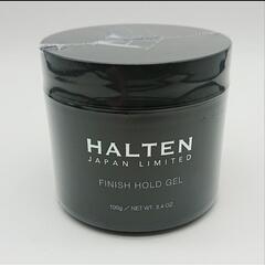 【新品未開封】HALTEN　ハルテン ヘアジェル フィニッシュホールド　12個 新品未開封】HALTEN ハルテン ヘアジェル フィニッシュホールド