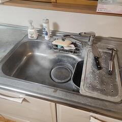 タカラスタンダード システムキッチン 三菱IHクッキングヒーター キッチンボード セット 引き出しはソフトクローズ