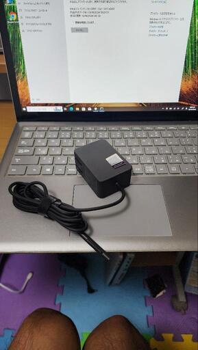 周辺機器 Microsoft Surface Laptop