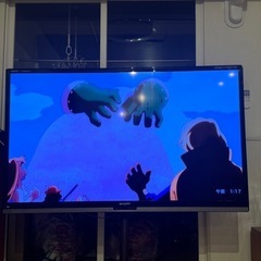 大型テレビ　AQUOS クアトロン 3D LC-60Z5 [60インチ]