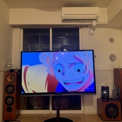 大型テレビ　AQUOS クアトロン 3D LC-60Z5 [60インチ]