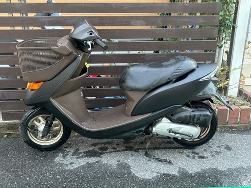 HONDA DIOチェスタ　AF62 ジャンク扱い